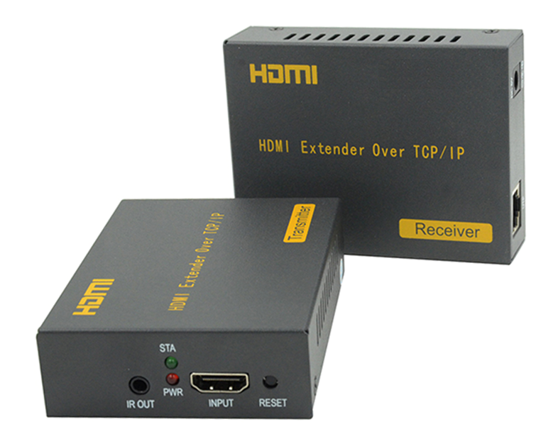 Приемник HDMI по Ethernet NO-HDMI-UR