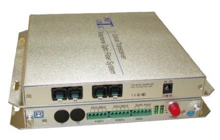 Передача 1 телефонной линии по оптике NO-T1-20
